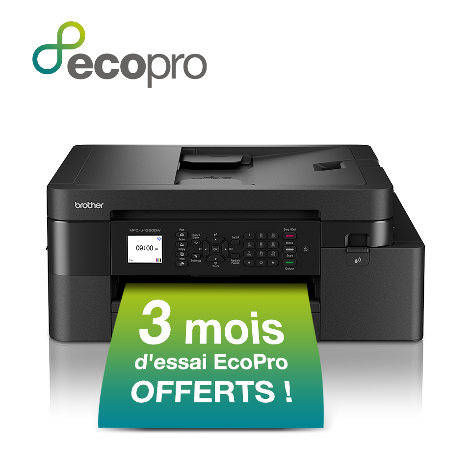 Stampanti e Multifunzione Laser e Ink-Jet - MFCJ4350DWRE1