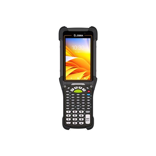 Zebra MC9000 Series MC9400 - Terminale raccolta dati - robusto - Android 17 - 128 GB - 4.3" (800 x 480) - host USB - slot microSD - Wi-Fi 6E, Bluetooth - 5G - Compatibile TAA