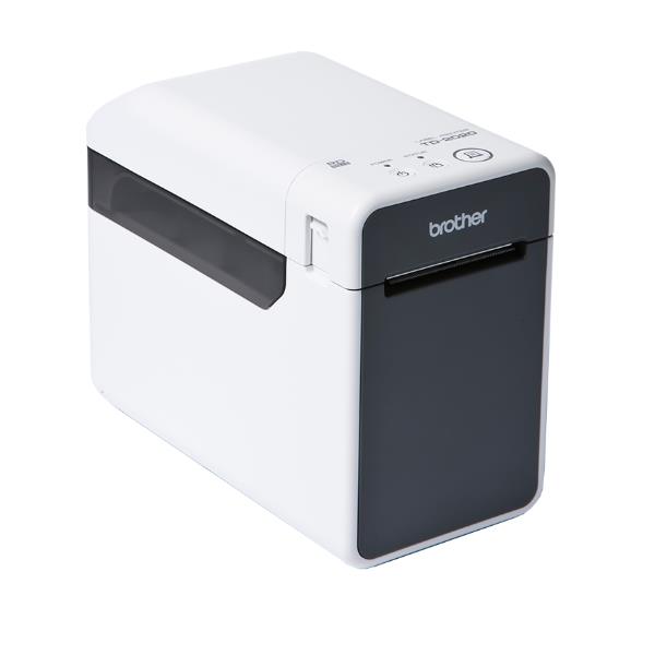 Brother TD-2125NWB - Stampante per etichette - termico …