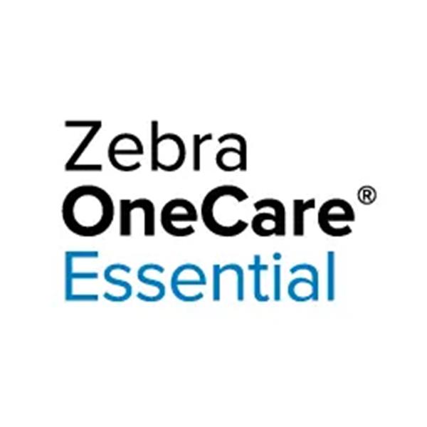 Zebra OneCare Essential with Comprehensive Coverage and Standard Maintenance for Standard Battery - Contratto di assistenza esteso - parti e manodopera - 5 anni - carry in - tempo di riparazione: 3 giorni lavorativi - da acquistare entro 30 giorni dall'acquisto del prodotto - per Zebra TC26