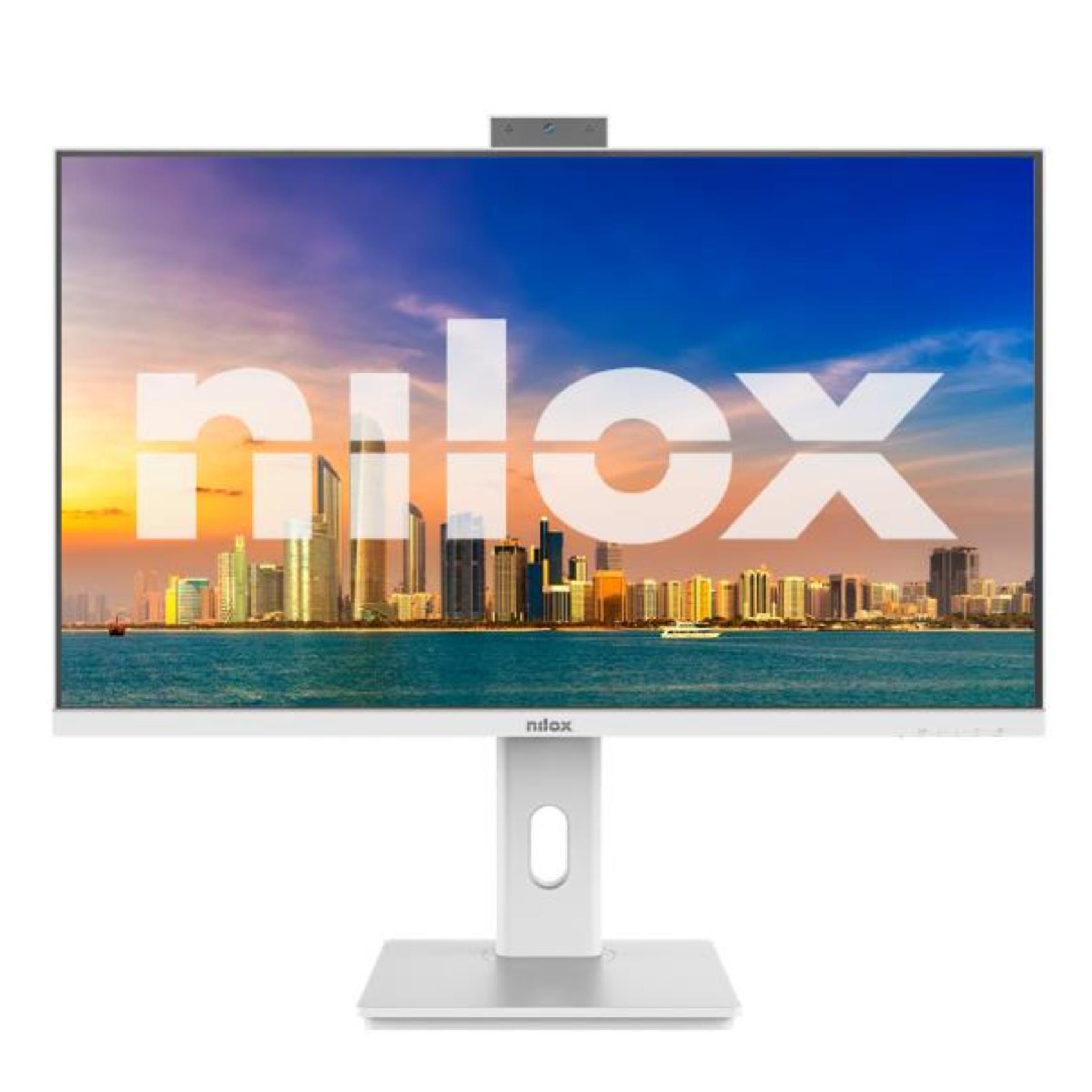 Nilox NXM24RWEB02W, 61 cm (24ʺ), 1920 x 1080 …