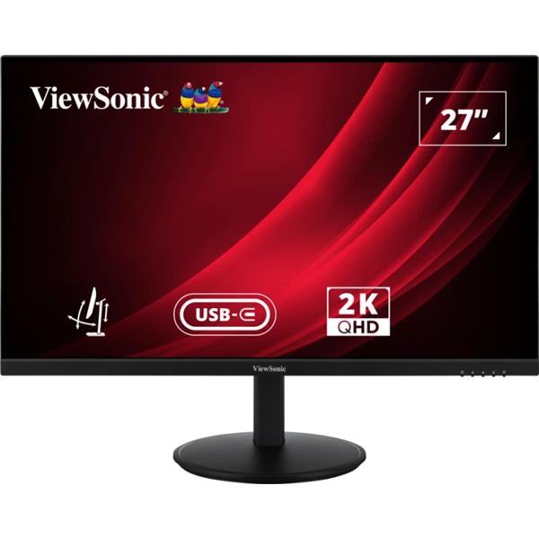 Viewsonic VG Series VG2709-2K-MHDU-2, 68,6 cm (27ʺ), 2560 …