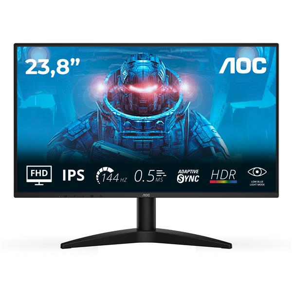 AOC 24B36X, 60,5 cm (23.8ʺ), 1920 x 1080 …