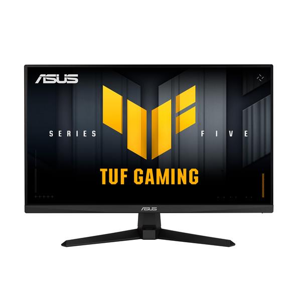 ASUS TUF Gaming VG259QM5A, 62,2 cm (24.5ʺ), 1920 x 1080 Pixel, Full HD, LCD, 1 ms, Nero