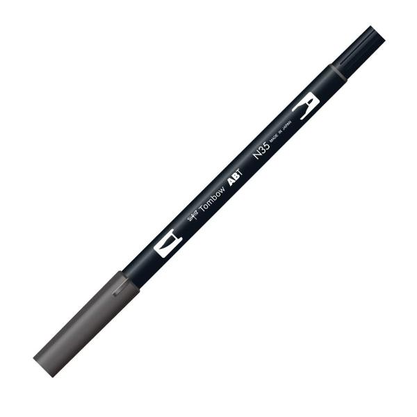 Koh-I-Noor PABT-N35, 1 pz, Nero, Pennello/punta sottile, Nero, …