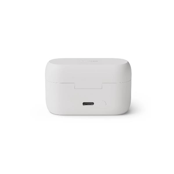 Philips 2000 series TAQ2000WT, True Wireless Stereo (TWS), 20 - 20000 Hz, Musica e Chiamate, Auricolare, Bianco