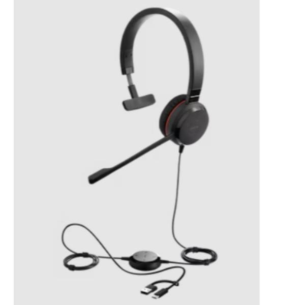 Jabra Evolve 30 II, Cablato, 20 - 20000 …
