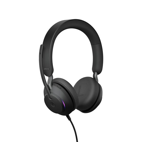 Jabra Evolve2 40 SE, Cablato, 20 - 20000 …