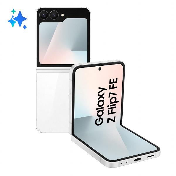 Samsung Galaxy Z Flip7 FE Smartphone AI, RAM …