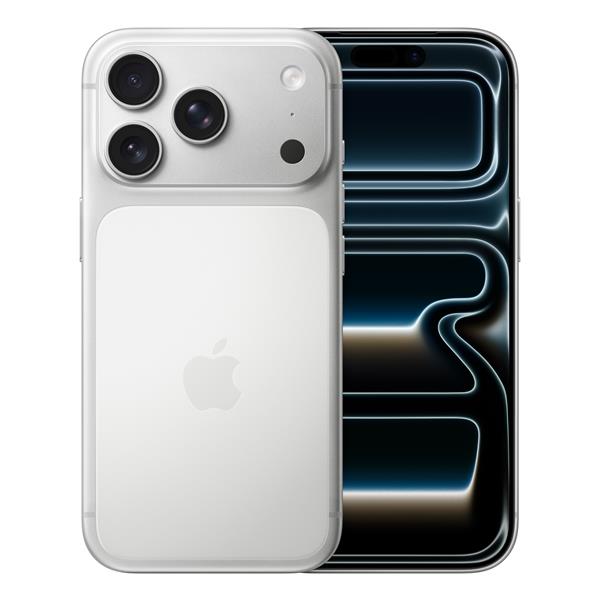 Apple iPhone 17 Pro 256GB Argento, 16 cm …