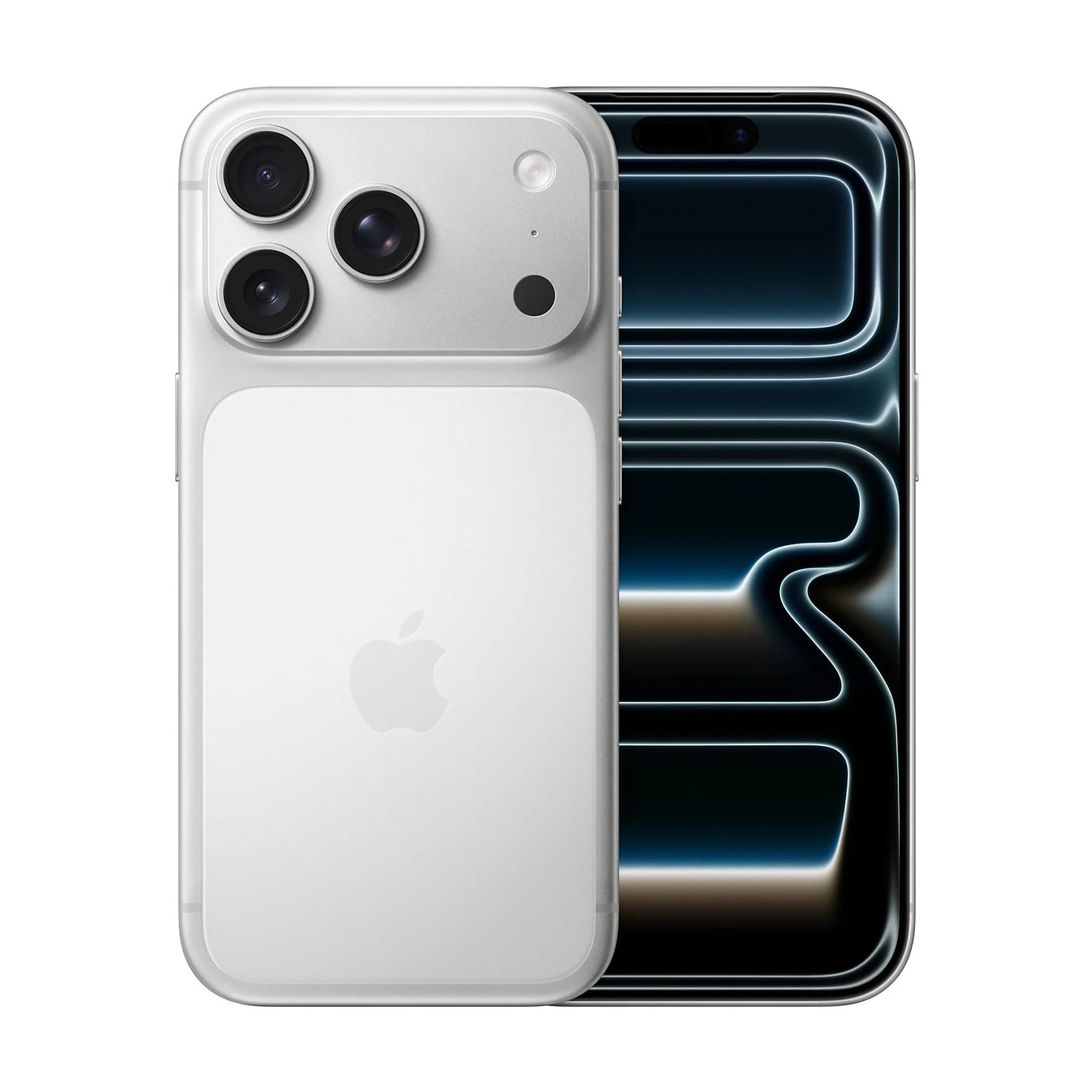 Apple iPhone 17 Pro 1TB Argento, 16 cm (6.3ʺ), 2622 x 1206 Pixel, 1 TB, 48 MP, iOS 26, Argento