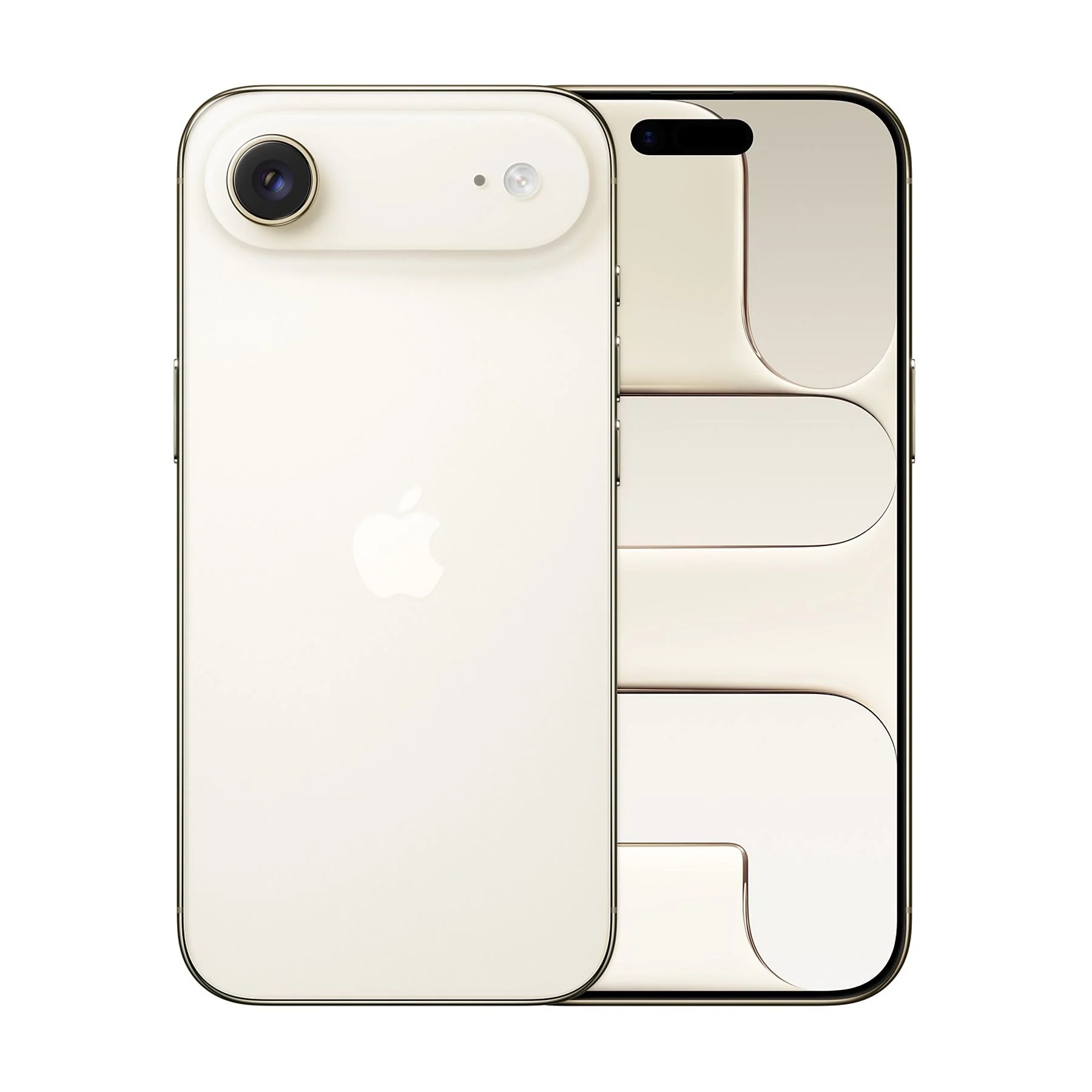 Apple iPhone Air 1TB Oro Chiaro, 16,5 cm …