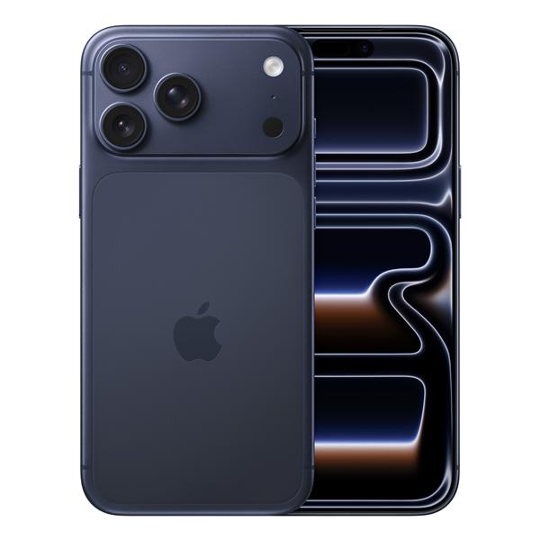 Apple iPhone 17 Pro Max 2TB Blu Profondo, 17,5 cm (6.9ʺ), 2868 x 1320 Pixel, 2 TB, 48 MP, iOS 26, Blu