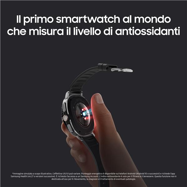 Samsung Galaxy Watch 8 Classic, Bluetooth, 46mm, 3,3 …