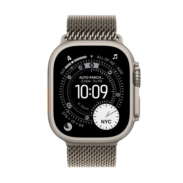 Apple Watch Ultra 3 GPS + Cellular 49mm …