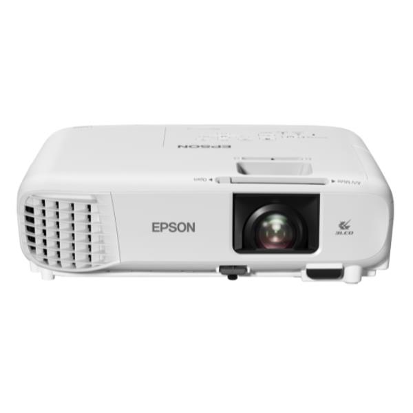 Epson EB-E24, 3600 ANSI lumen, 3LCD, XGA (1024x768), …