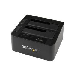 StarTech.com Docking Station per Hard Disk a 2 …