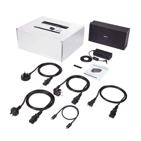 StarTech.com Chassis Telaio di espansione Thunderbolt 3 a …