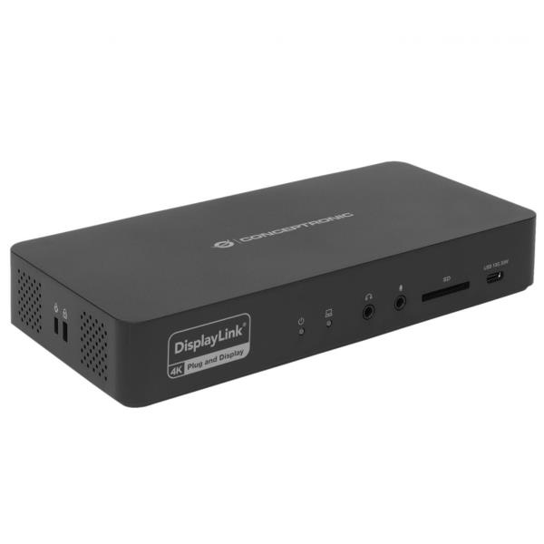 Conceptronic DONN31B, Cablato, USB 3.2 Gen 2 (3.1 …