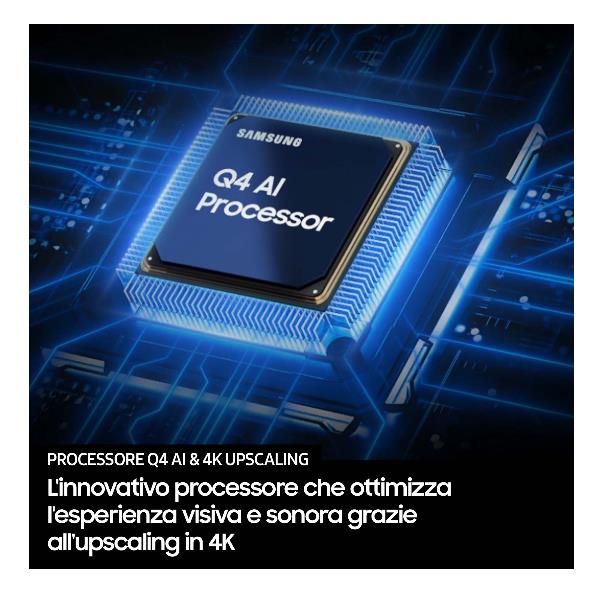 Samsung 43ʺ QLED Q7F 4K Vision AI Smart …