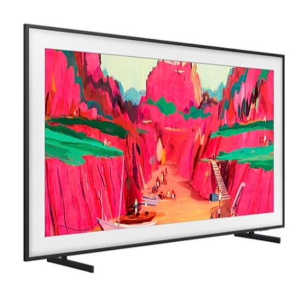 Samsung Smart TV 75ʺ QE75LS03FWUXZT The Frame Pro 4K 2025, 190,5 cm (75ʺ), 3840 x 2160 Pixel, Neo QLED, Smart TV, Wi-Fi, Nero