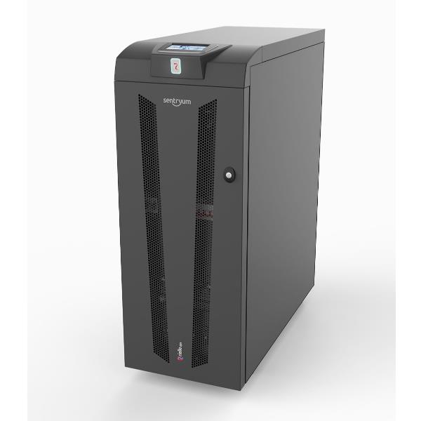 Riello UPS S3T 30 XTD A0, 30 kVA, 30000 W, Sinusoidale, 380 V, 415 V, 40/72 Hz