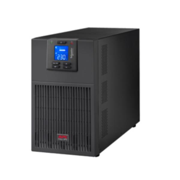 APC SRV3KI-E, Doppia conversione (online), 2700 W, Sinusoidale, …