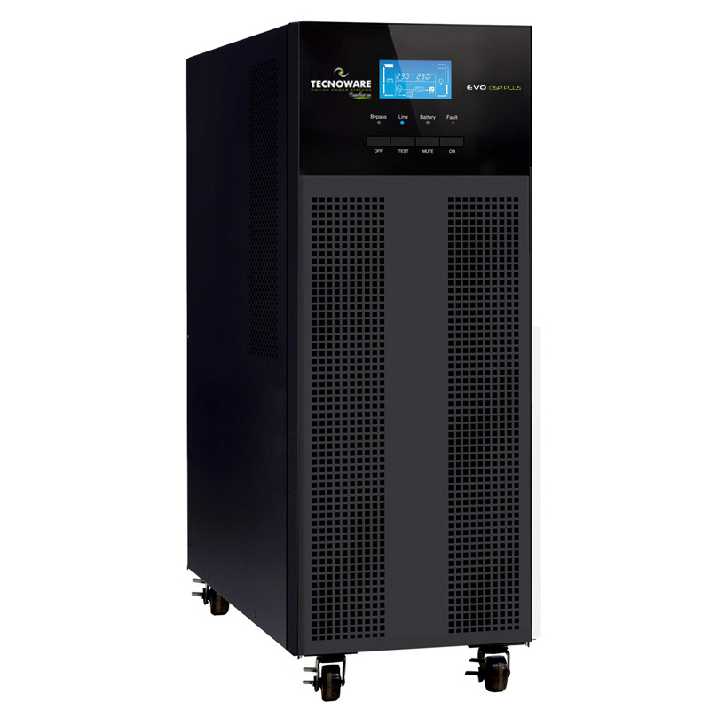 Tecnoware FGCEDP5502MM, Doppia conversione (online), 5,5 kVA, 4950 W, Sinusoidale, 208 V, 240 V