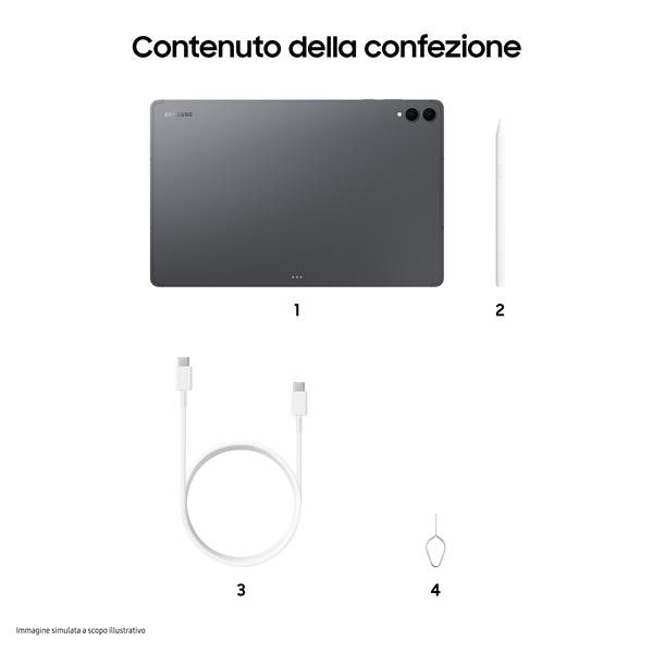 Samsung Galaxy Tab S11 Ultra, Tablet AI, Wi-Fi, …