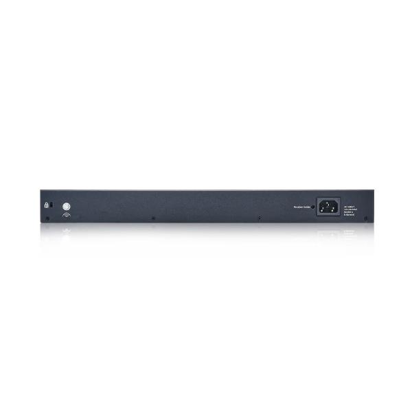 Zyxel XGS1935-28HP, Gestito, L2+/L3, Gigabit Ethernet (10/100/1000)
