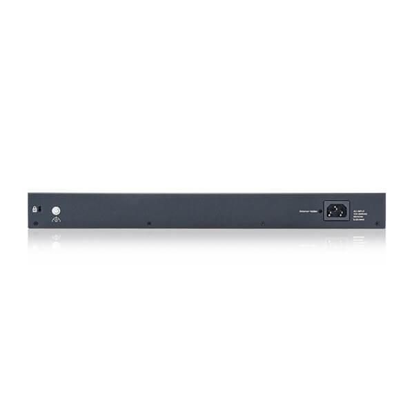 Zyxel XGS1935-52HP, Gestito, L2/L3, Gigabit Ethernet (10/100/1000), Supporto Power over Ethernet (PoE), Montaggio rack