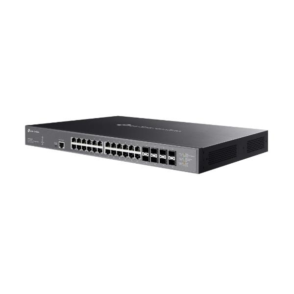 TP-Link Omada SX3832MPP, Gestito, L2+, 10G Ethernet (100/1000/10000), …