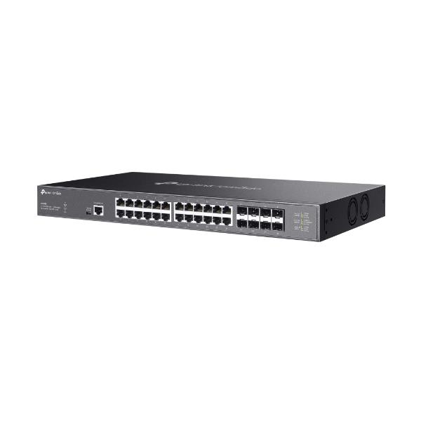 TP-Link Omada SX3832, Gestito, L2/L2+, 10G Ethernet (100/1000/10000), …
