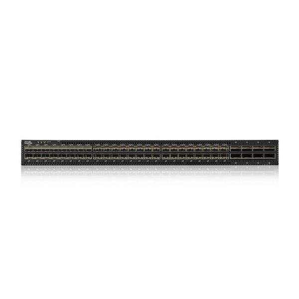 Zyxel CX4800-56F, Gestito, L3, Montaggio rack, 1U