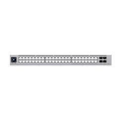 Ubiquiti Pro Max 48 PoE, Gestito, L3, Gigabit Ethernet (10/100/1000), Supporto Power over Ethernet (PoE), Montaggio rack
