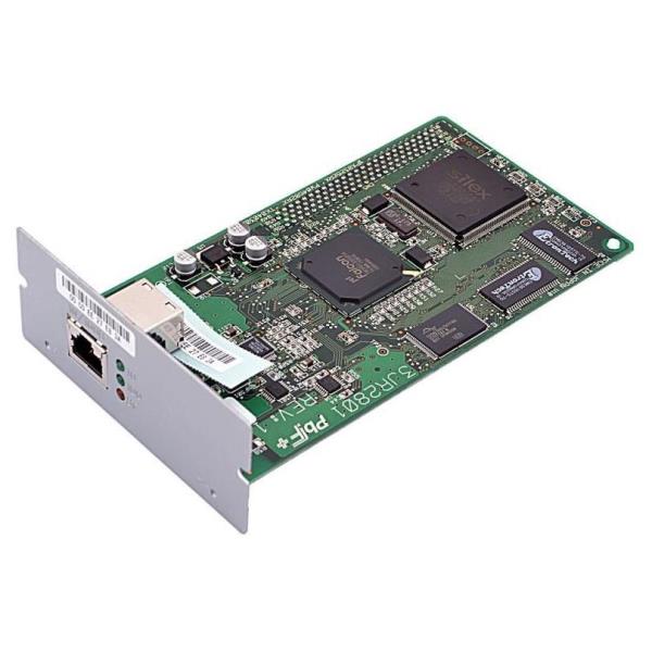 KYOCERA 1503PA3NL0, Modulo per fax, Verde, Grigio
