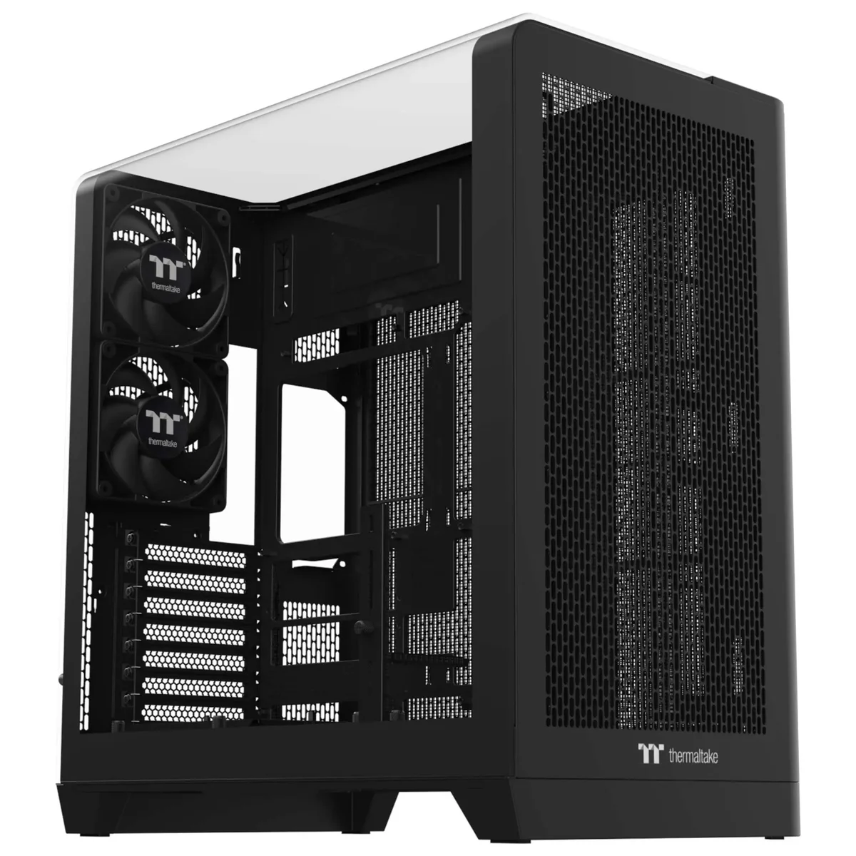 Thermaltake View 390 Air, Midi Tower, PC, Nero, …
