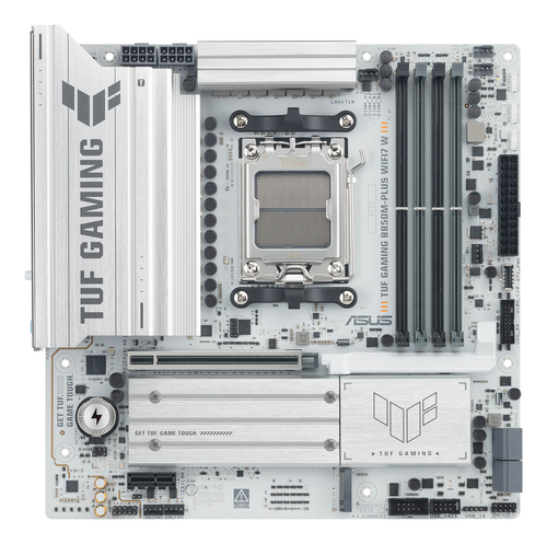 ASUS TUF GAMING B850M-PLUS WIFI7 W, AMD, Socket …