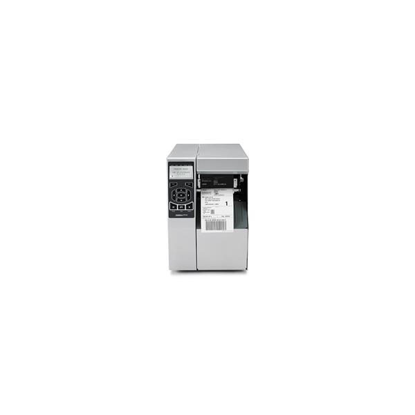 Zebra ZT510 - Stampante per etichette - termico diretto / trasferimento termico - Rullo (11,4 cm) - 203 dpi - fino a 305 mm/sec - parallela, USB, seriale, Gigabit LAN, NFC, Bluetooth 4.0, Wi-Fi(ac) - barra di strappo