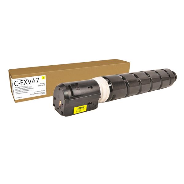 Toner rigenerato Everyday™ di Giallo compatibile con Canon …
