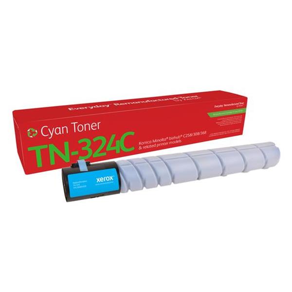 Toner rigenerato Everyday™ di Ciano compatibile con Konica Minolta A8DA430 (A8DA430), Capacità standard, 26000 pagine, Ciano, 1 pz