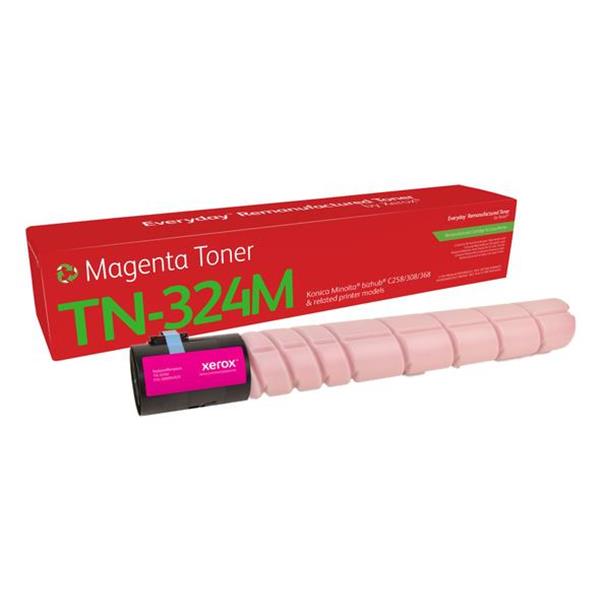 Toner rigenerato Everyday™ di Magenta compatibile con Konica Minolta A8DA330 (A8DA330), Capacità standard, 26000 pagine, Magenta, 1 pz
