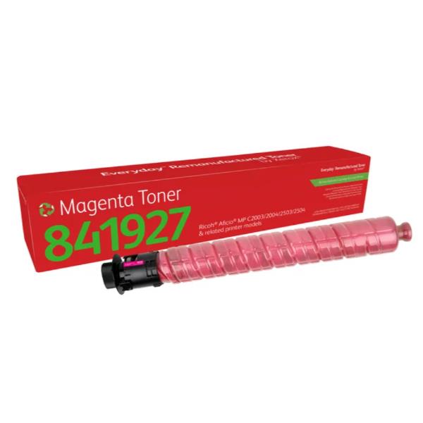 Toner rigenerato Everyday™ di Magenta compatibile con Ricoh …