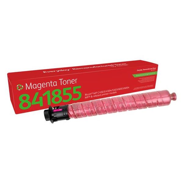 Toner rigenerato Everyday™ di Magenta compatibile con Ricoh …