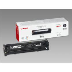Canon Cartridge 716 Black, 2300 pagine, Nero, 1 pz
