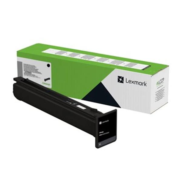 Lexmark 24B7609, 15000 pagine, Nero, 1 pz