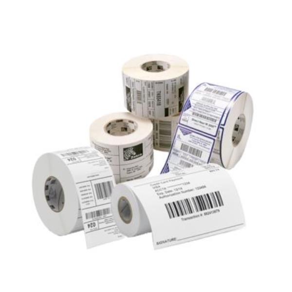 Zebra Z-Perform 1000D - Carta - adesivo acrilico …