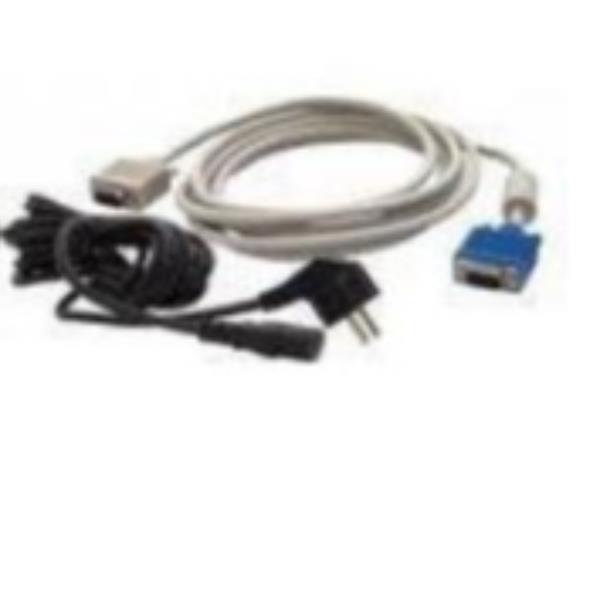 Zebra - Cavo USB - USB (M) - 2.74 m - avvolto a spirale - per Zebra DS3578, DS4208, DS6878, DS9208, LI4278