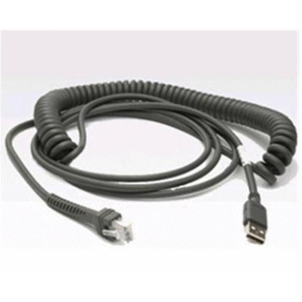 Zebra - Cavo PoweredUSB - USB PlusPower (12 …