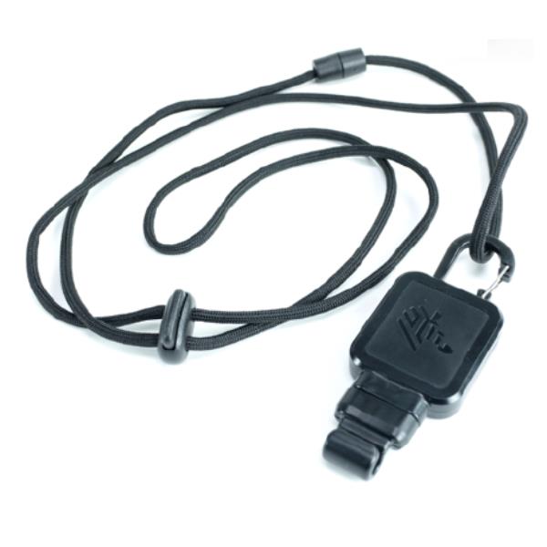 Zebra - Kit accessori per scanner di codici a barre - midnight black - per P/N: CS6080-HCKF00BVZWW, CS6080-SR40000TZVW, CS6080-SR40004VZWW, CS6080-SRK0004VZWW